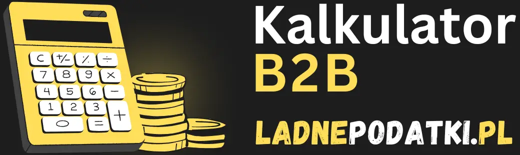 ladnepodatki.pl - Kalkulator B2B i UOP Nowy Ład