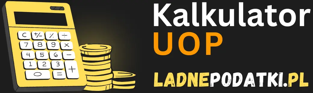 Kalkulator wynagrodzeń UOP brutto-netto 2025. Ile na rękę?